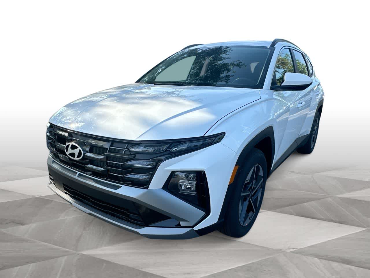 Thumbnail: 2026 Hyundai Tucson - 4