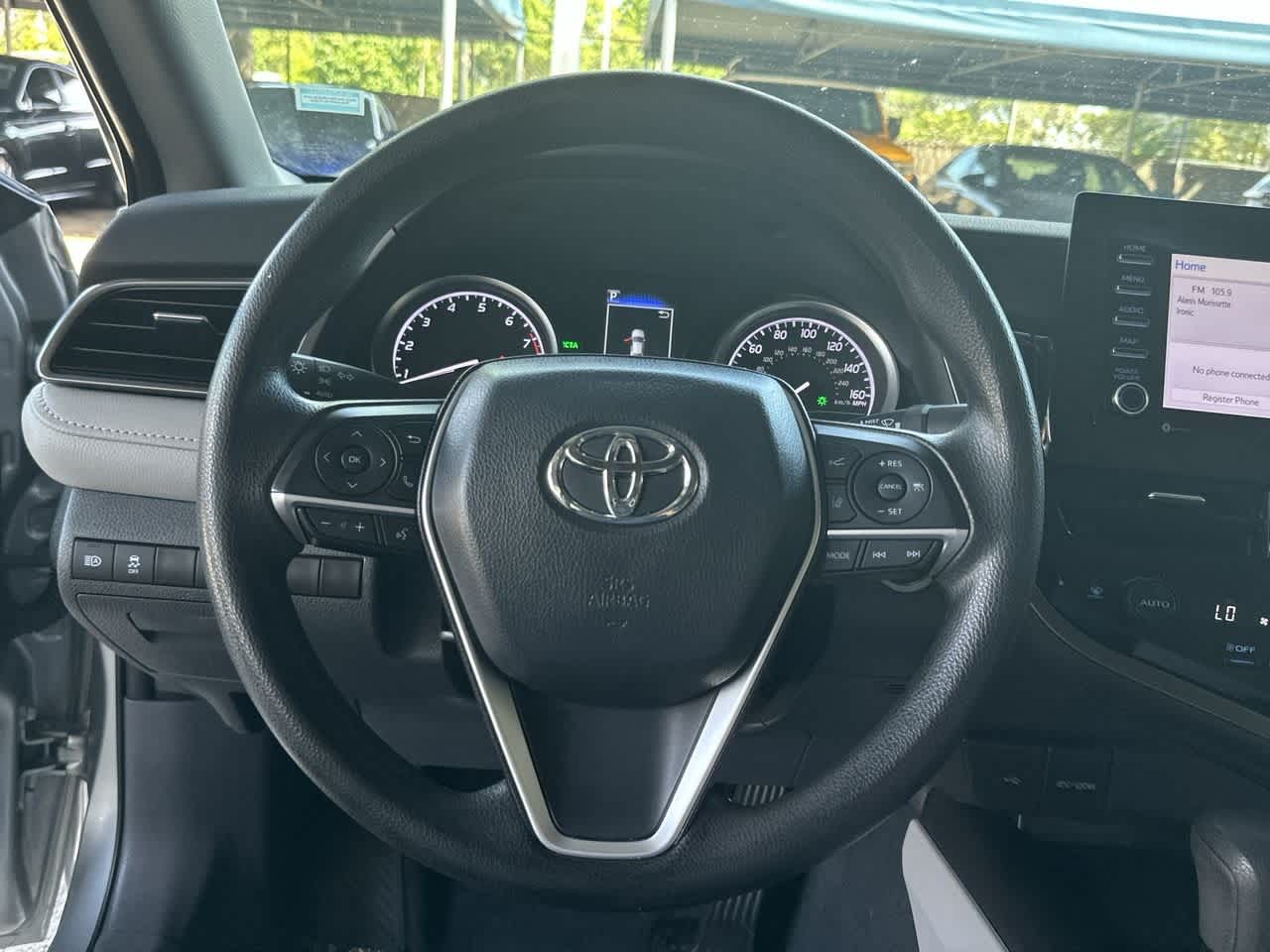 Thumbnail: 2024 Toyota Camry - 15