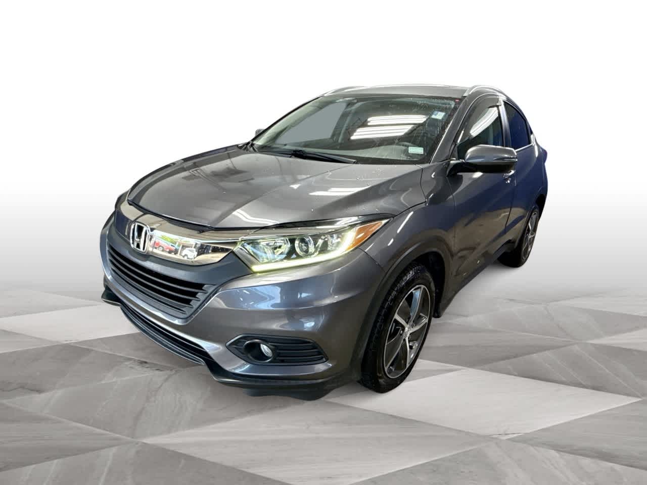 Thumbnail: 2021 Honda HR-V - 4