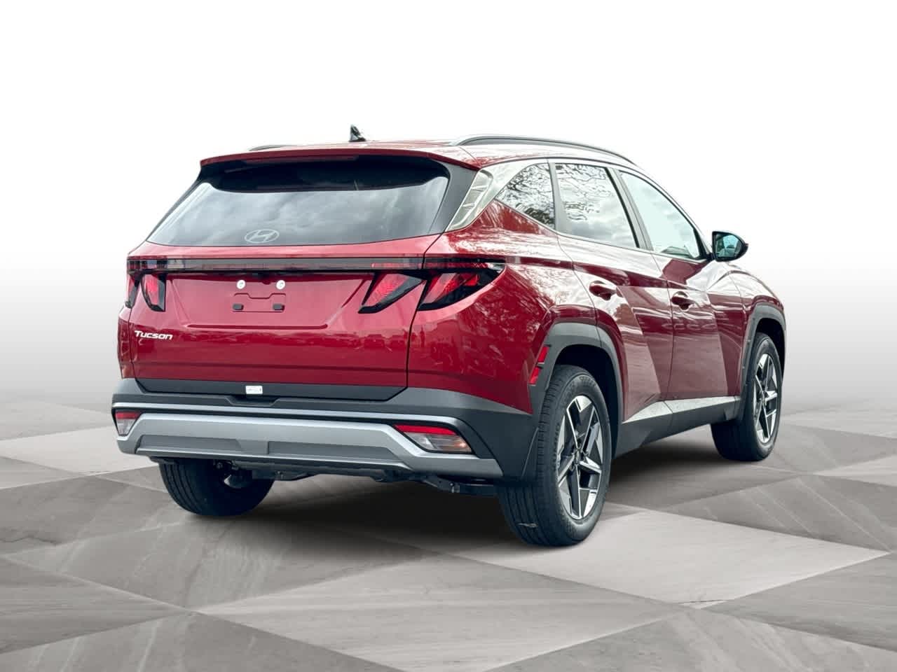 Thumbnail: 2026 Hyundai Tucson - 8