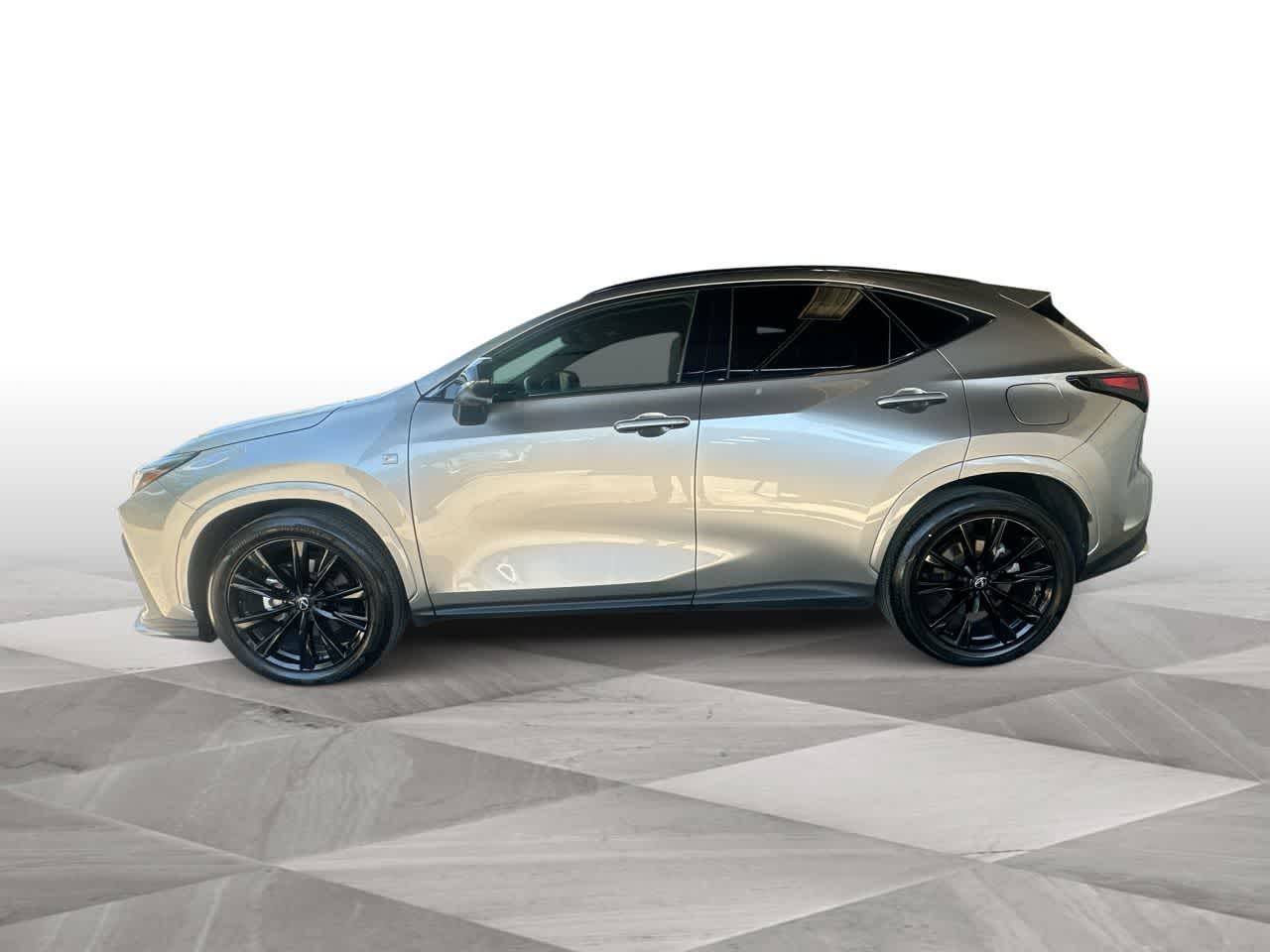 Thumbnail: 2024 Lexus NX - 5