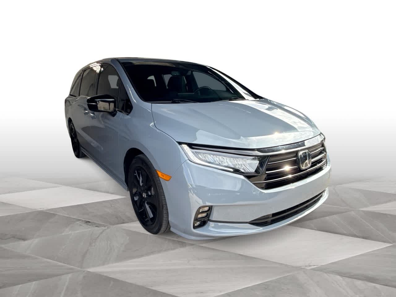 Thumbnail: 2024 Honda Odyssey - 2