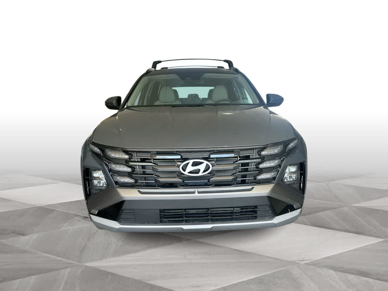 Thumbnail: 2026 Hyundai Tucson - 3