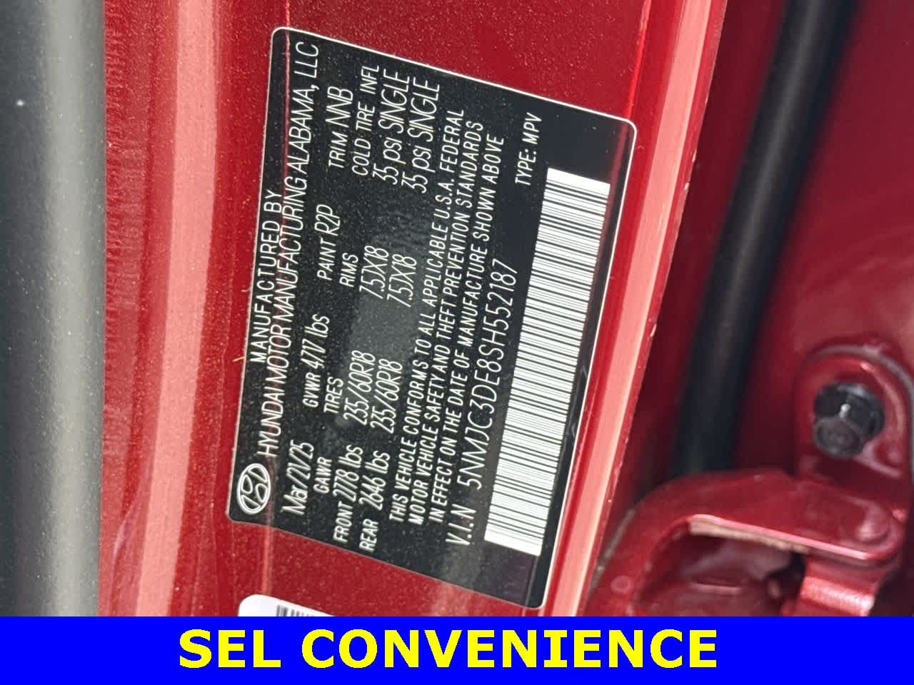 Thumbnail: 2025 Hyundai Tucson - 29