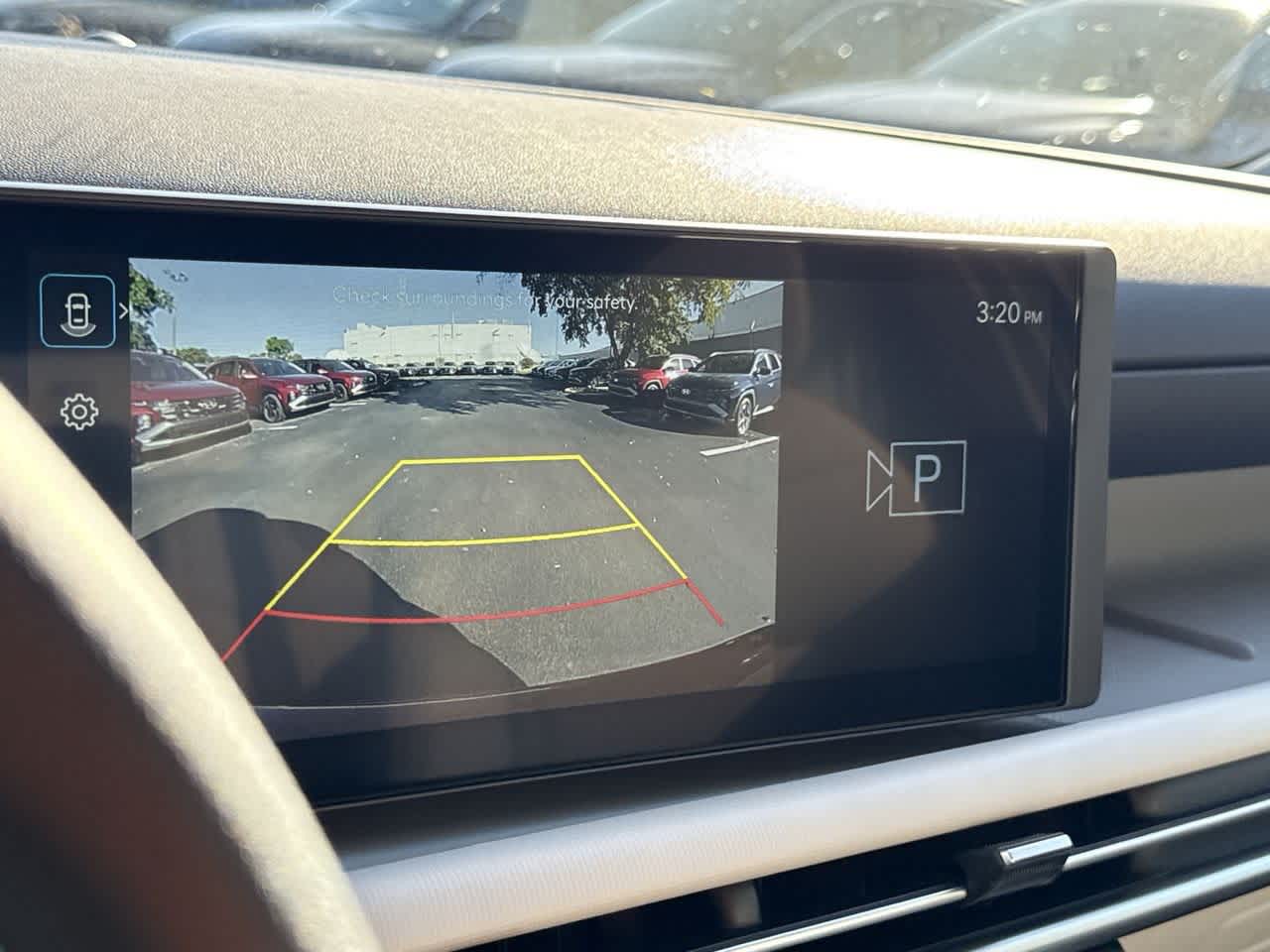 Thumbnail: 2026 Hyundai Tucson - 19