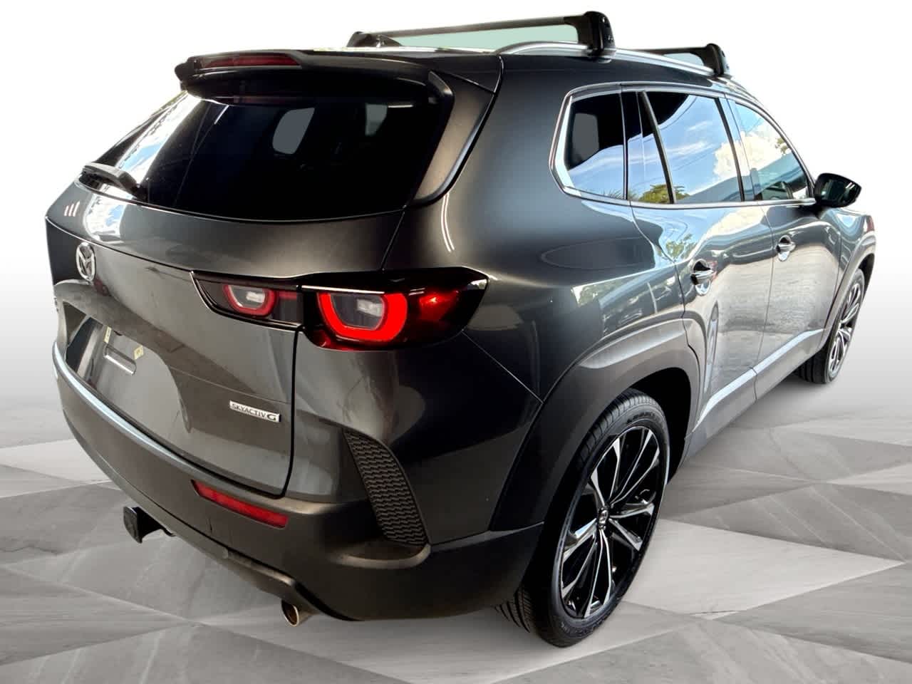 Thumbnail: 2024 Mazda CX-50 - 8