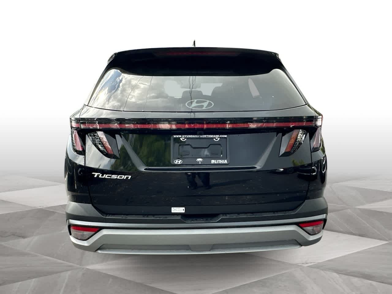 Thumbnail: 2026 Hyundai Tucson - 7