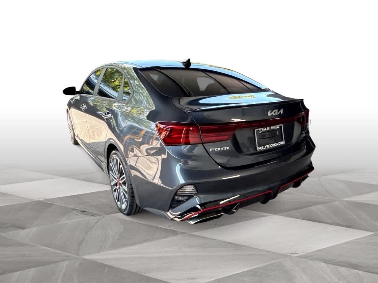 Thumbnail: 2023 Kia Forte - 6