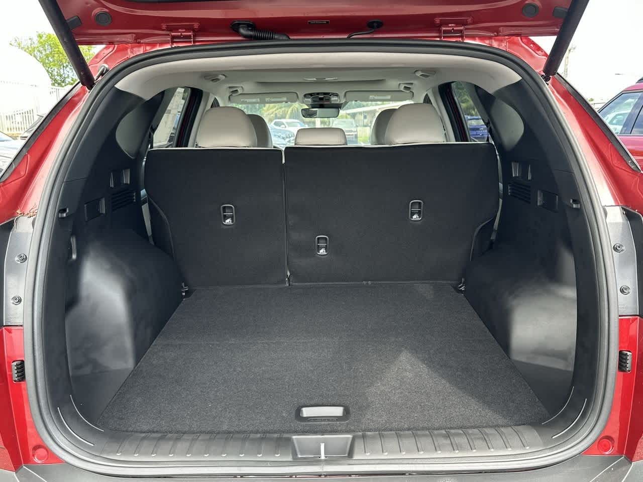 Thumbnail: 2025 Hyundai Tucson - 25