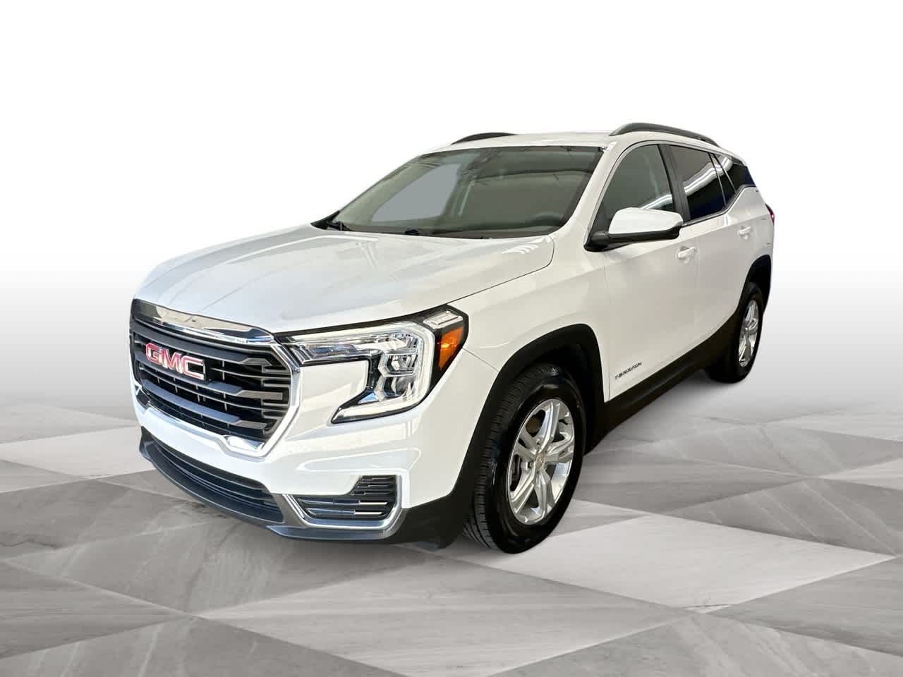 Thumbnail: 2022 GMC Terrain - 1