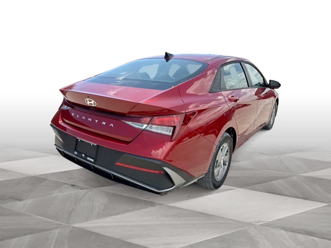 Thumbnail: 2025 Hyundai Elantra - 8