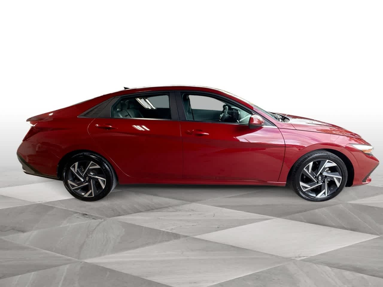Thumbnail: 2024 Hyundai Elantra - 8