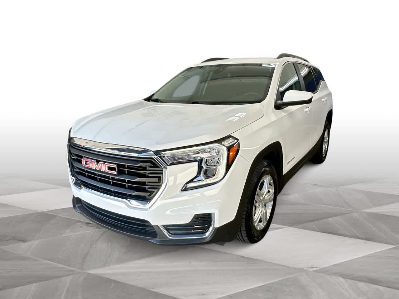Thumbnail: 2022 GMC Terrain - 4