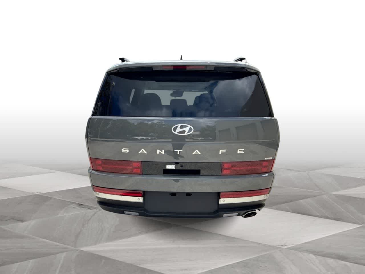 Thumbnail: 2026 Hyundai Santa Fe - 7