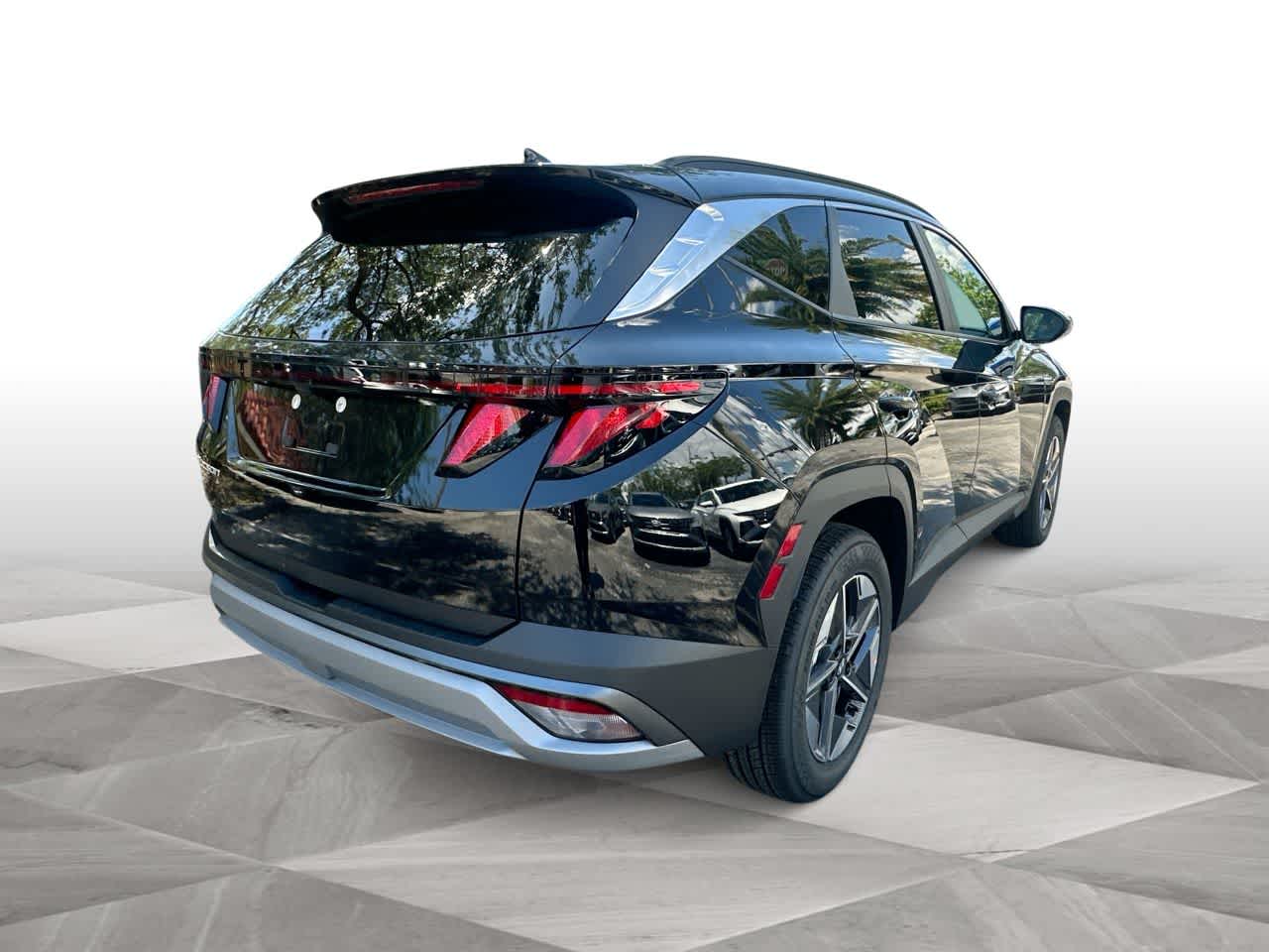 Thumbnail: 2026 Hyundai Tucson - 8