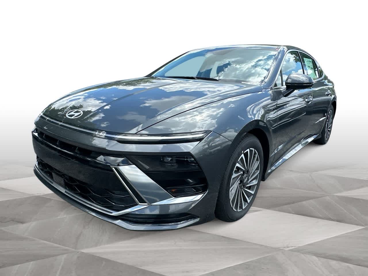 Thumbnail: 2025 Hyundai Sonata - 4