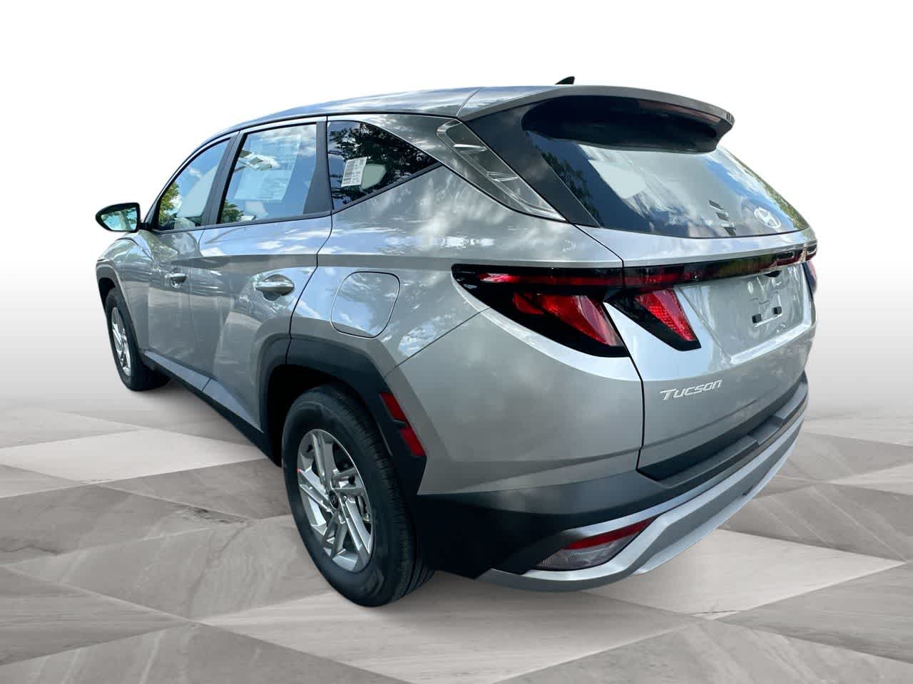 Thumbnail: 2026 Hyundai Tucson - 6