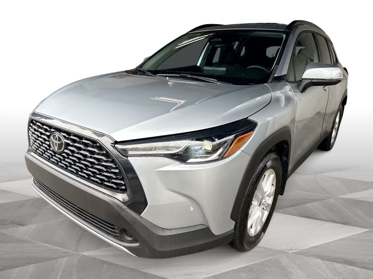2023 Toyota Corolla Cross LE -
                  Miami, FL