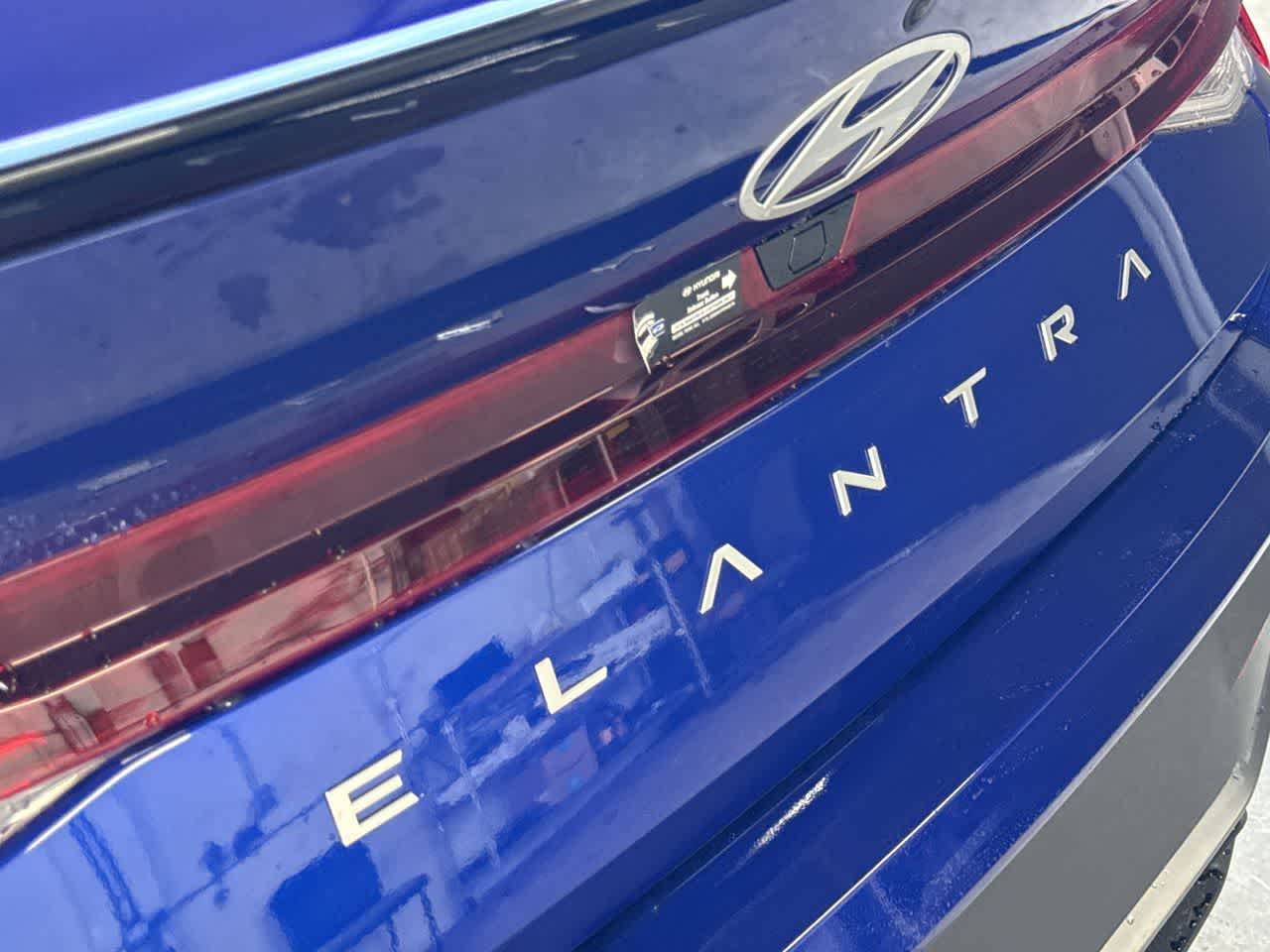 Thumbnail: 2026 Hyundai Elantra - 10
