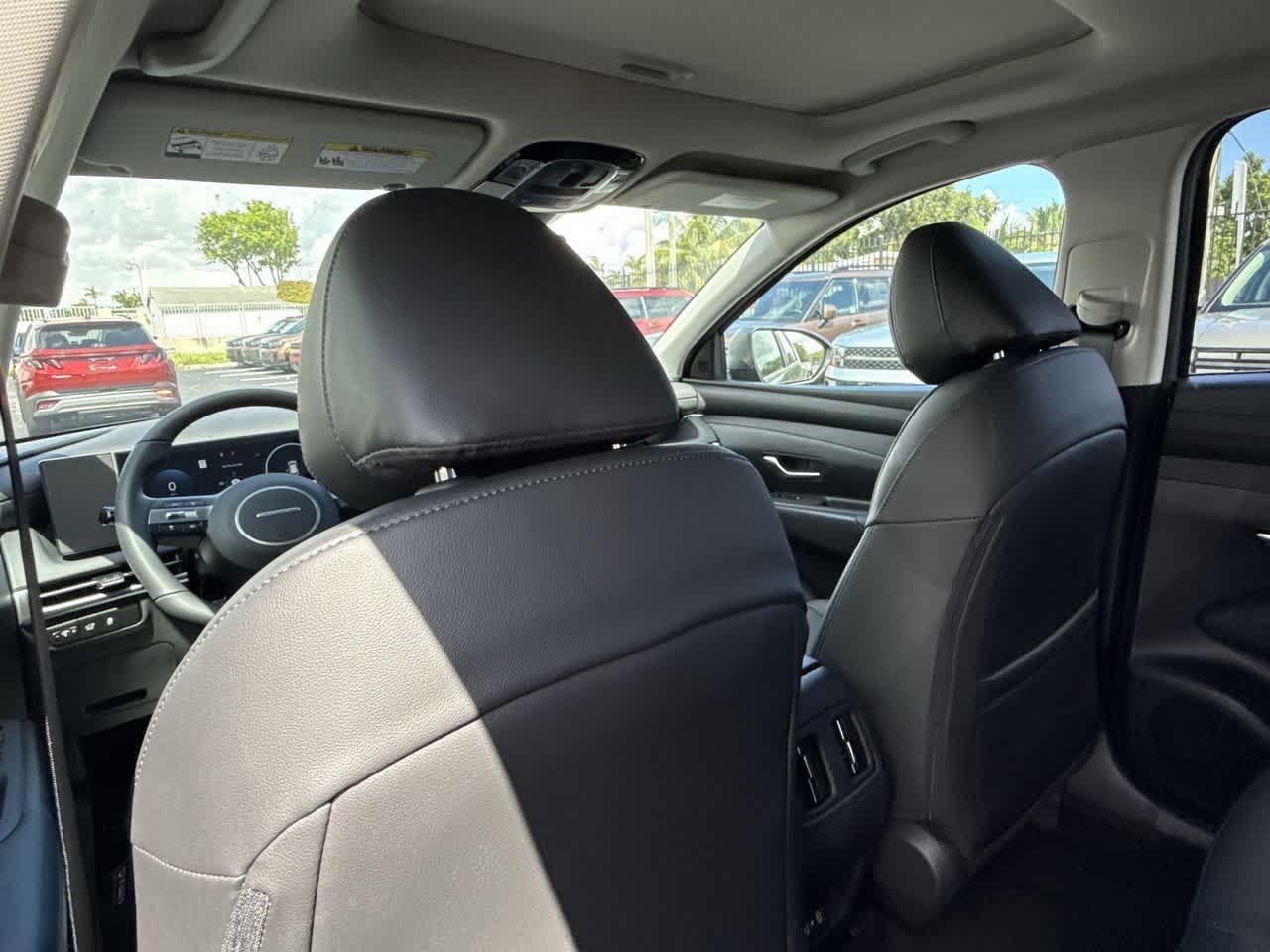 Thumbnail: 2026 Hyundai Tucson - 23