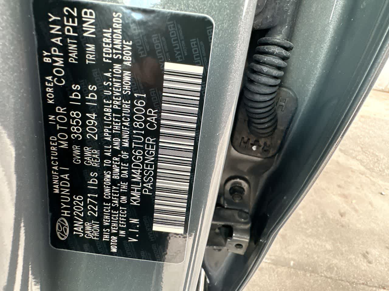 Thumbnail: 2026 Hyundai Elantra - 29