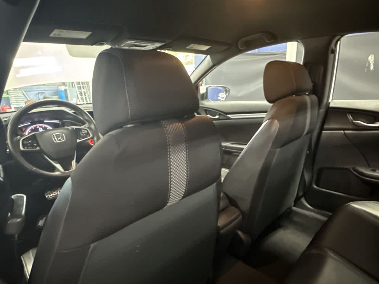 Thumbnail: 2021 Honda Civic - 23