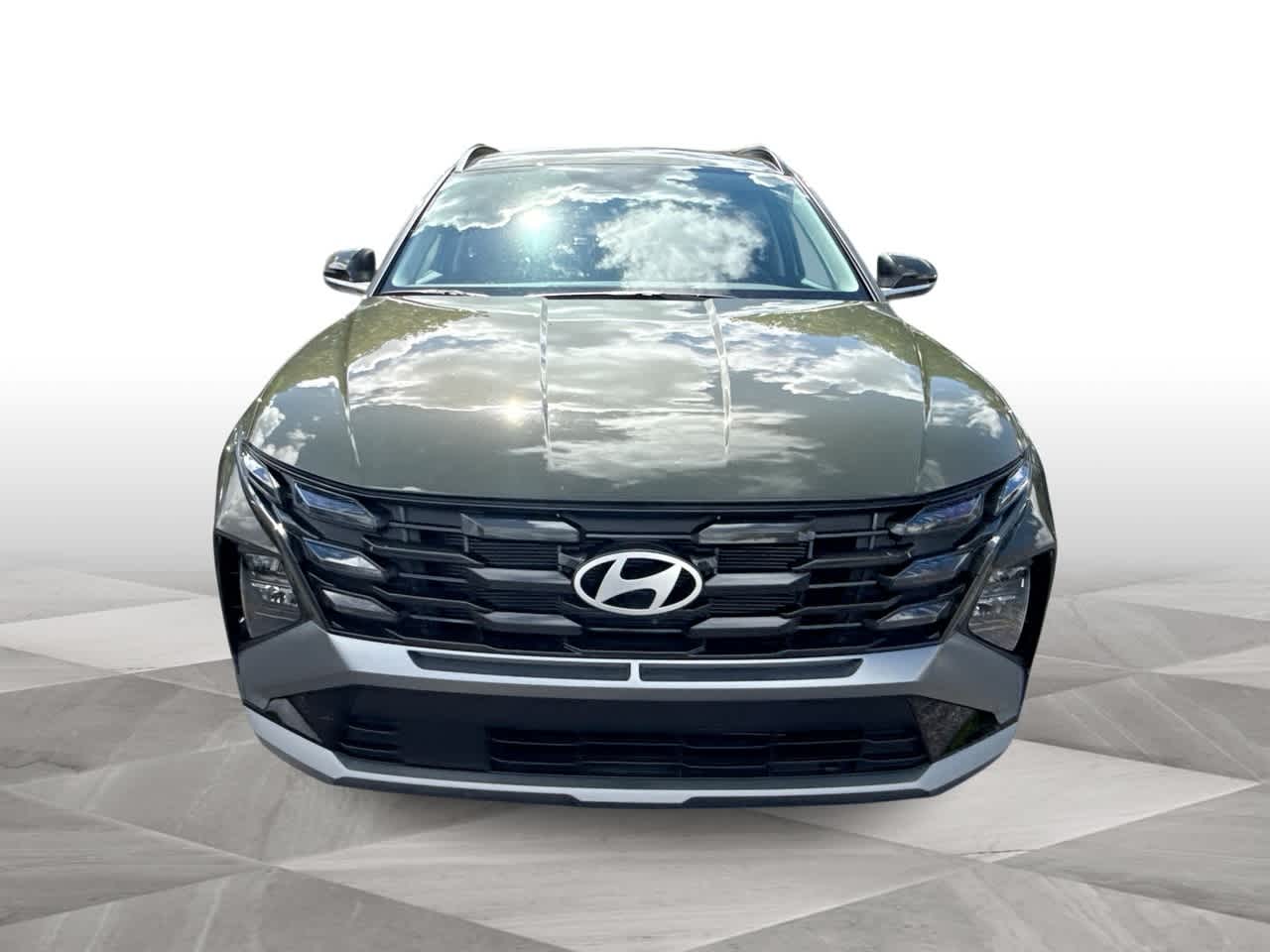 Thumbnail: 2026 Hyundai Tucson - 3