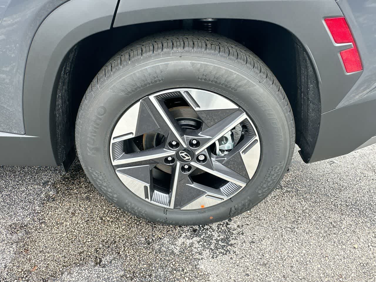 Thumbnail: 2026 Hyundai Tucson - 11