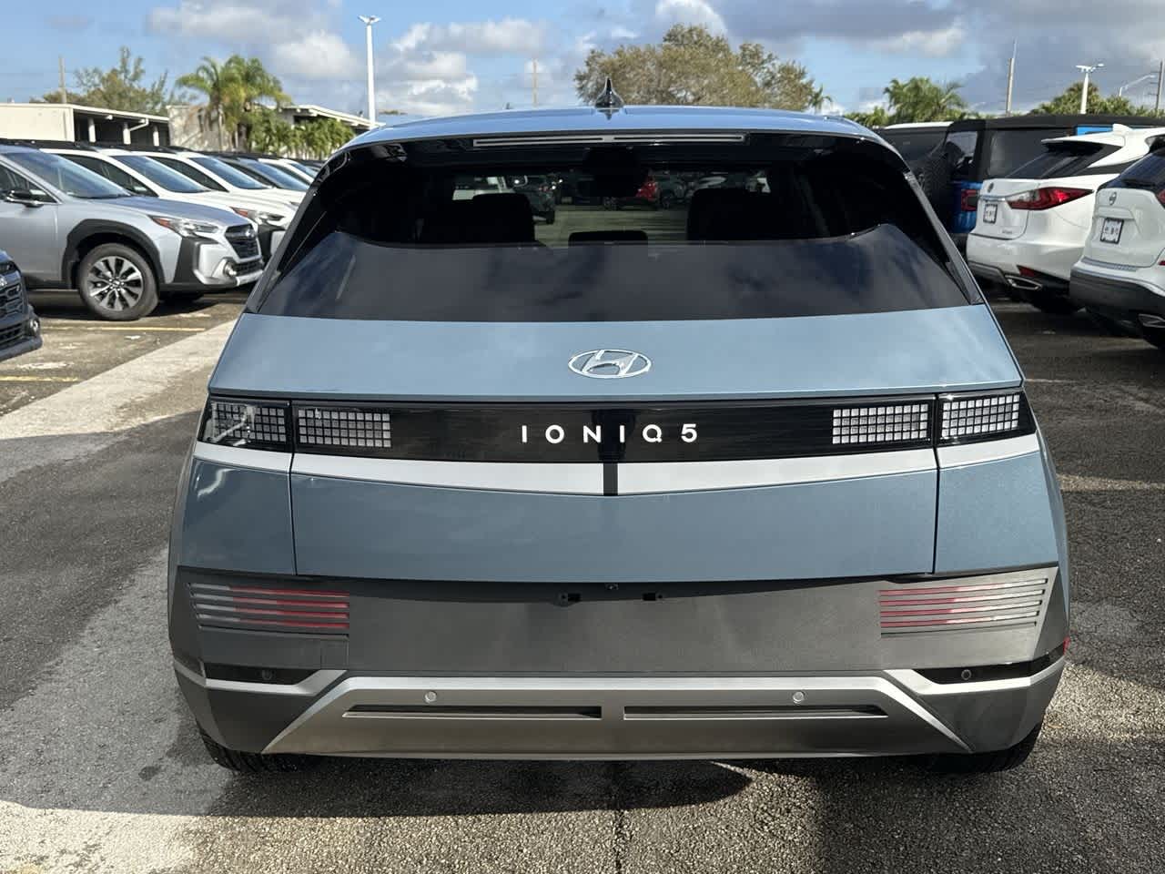 Thumbnail: 2024 Hyundai Ioniq 5 - 13