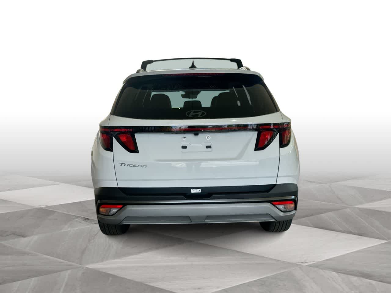 Thumbnail: 2026 Hyundai Tucson - 7