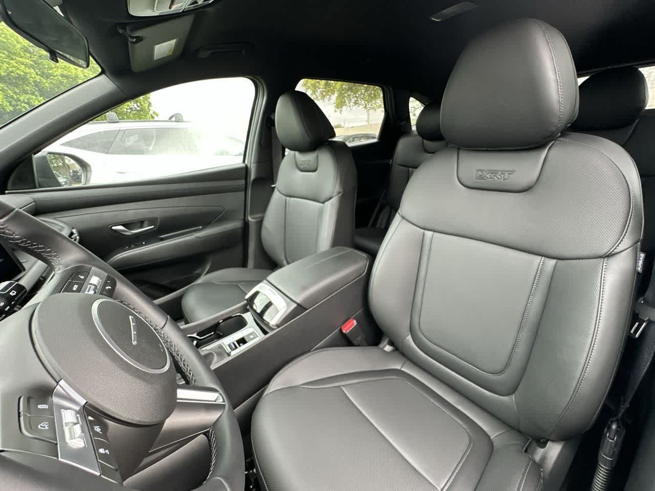 Thumbnail: 2025 Hyundai Tucson - 14