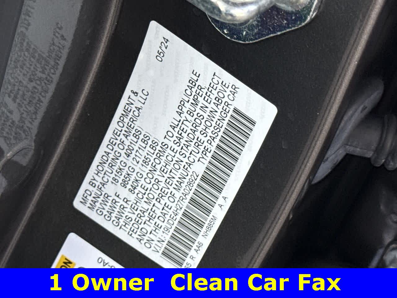 Thumbnail: 2024 Acura Integra - 29