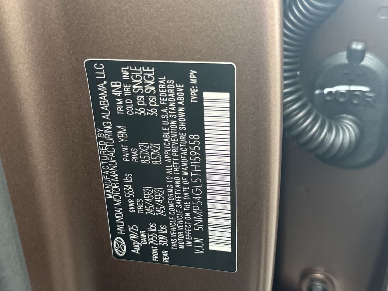 Thumbnail: 2026 Hyundai Santa Fe - 29