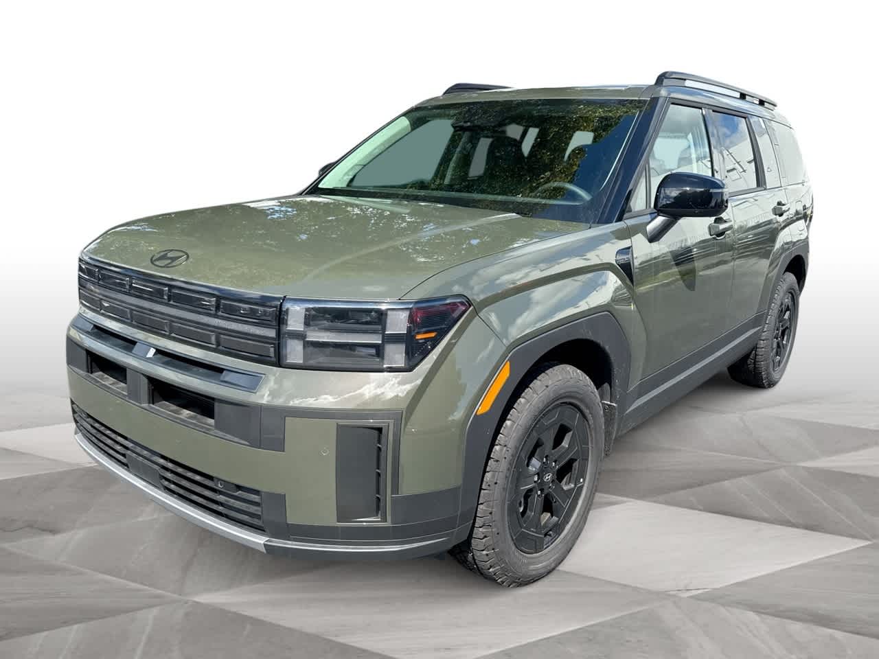 Thumbnail: 2025 Hyundai Santa Fe - 1