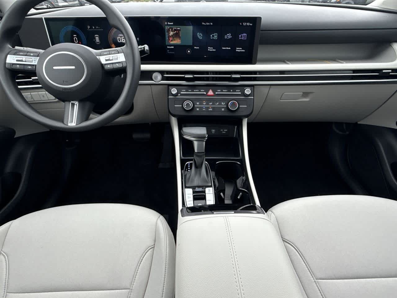 Thumbnail: 2026 Hyundai Tucson - 24