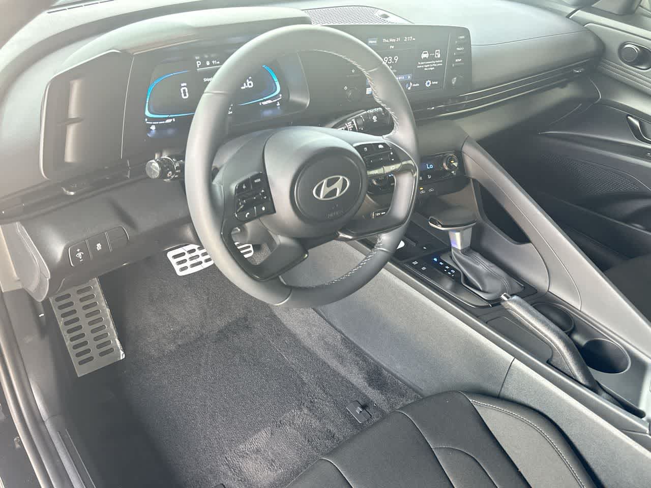 Thumbnail: 2026 Hyundai Elantra - 13