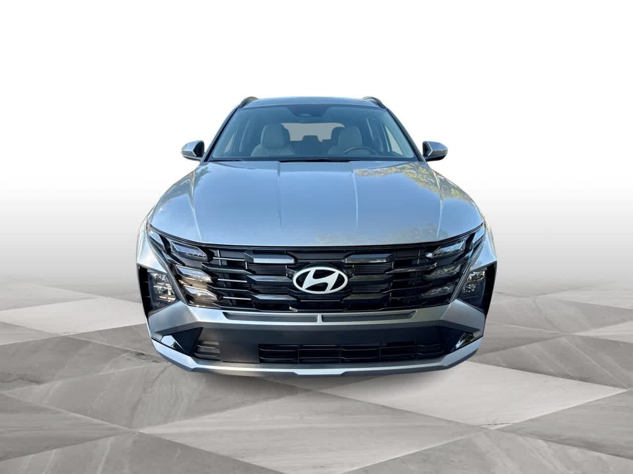 Thumbnail: 2026 Hyundai Tucson - 3