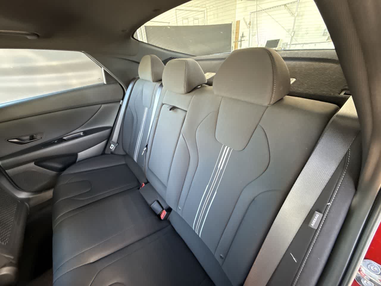 Thumbnail: 2026 Hyundai Elantra - 22