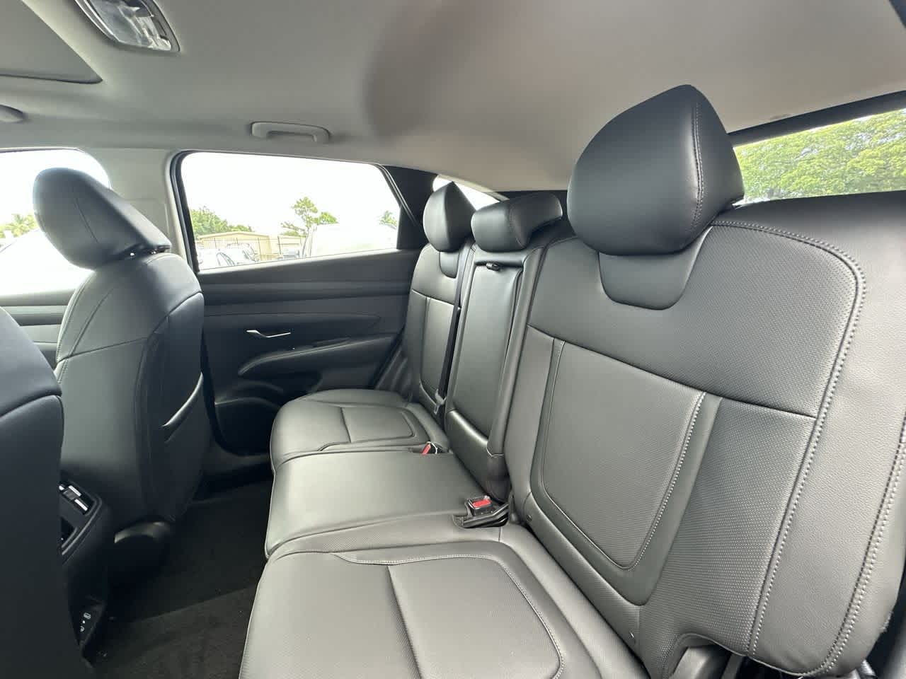 Thumbnail: 2025 Hyundai Tucson - 22