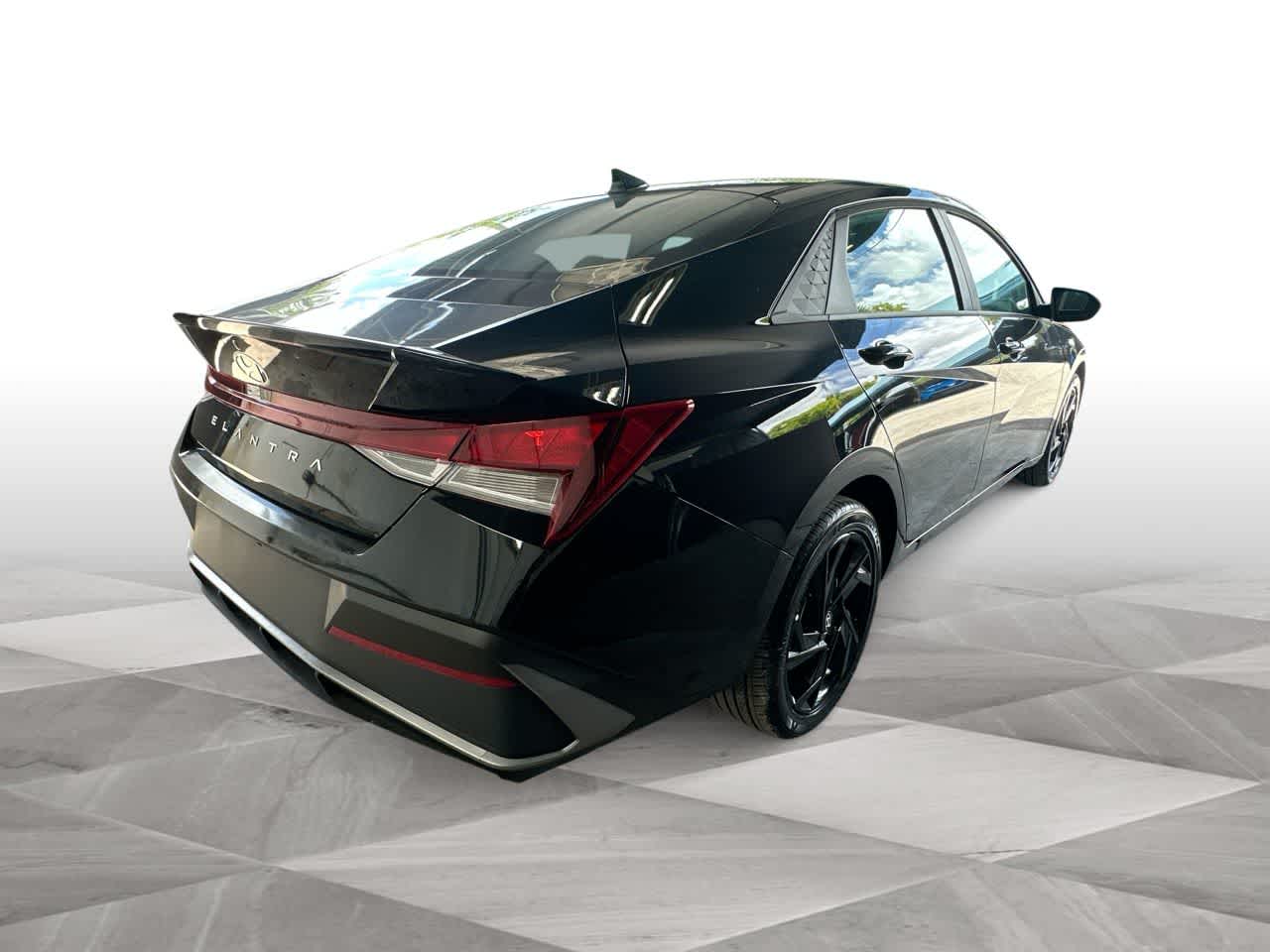 Thumbnail: 2026 Hyundai Elantra - 8