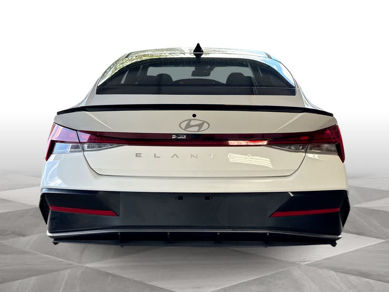 Thumbnail: 2026 Hyundai Elantra - 7