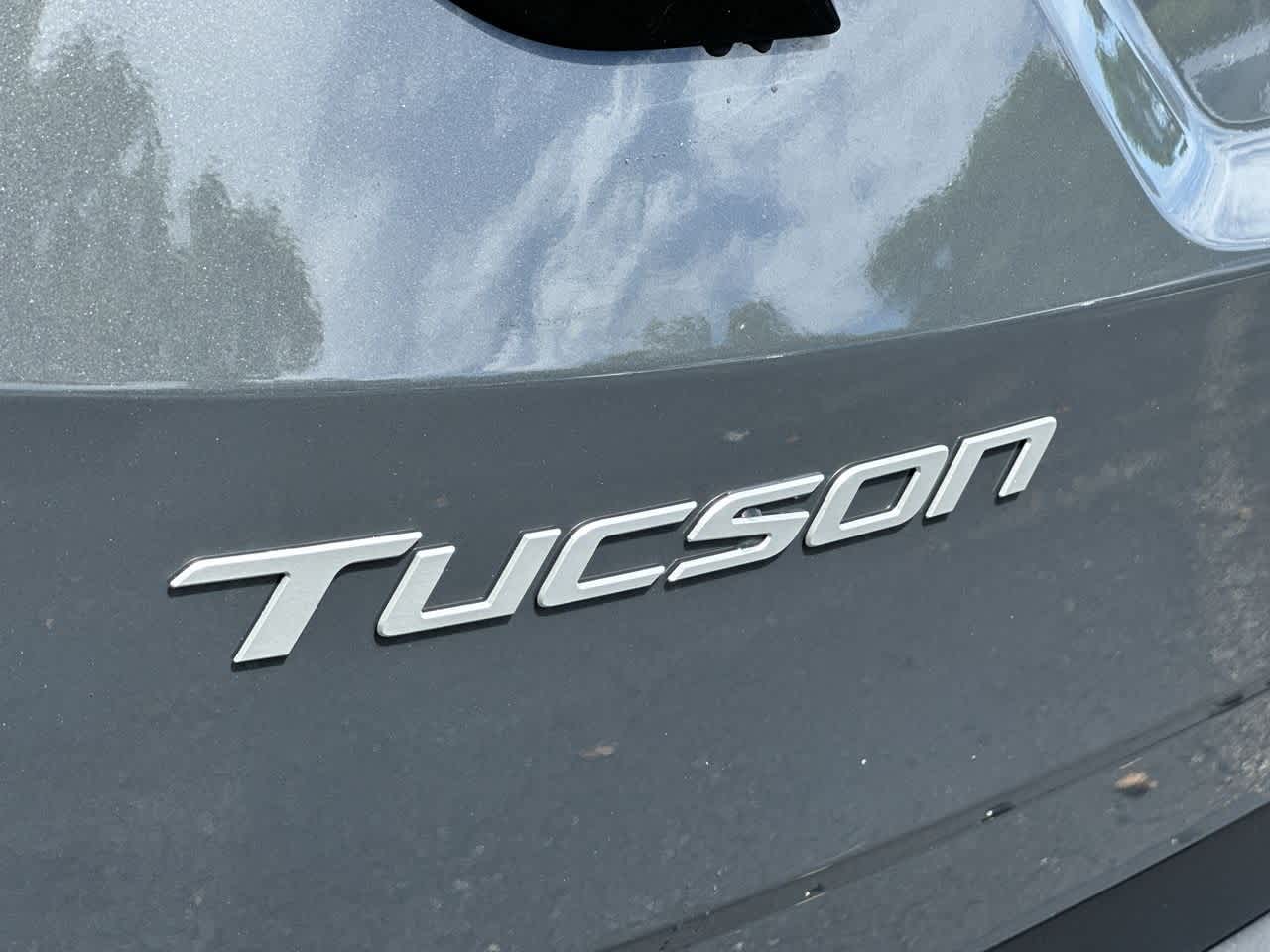 Thumbnail: 2026 Hyundai Tucson - 10