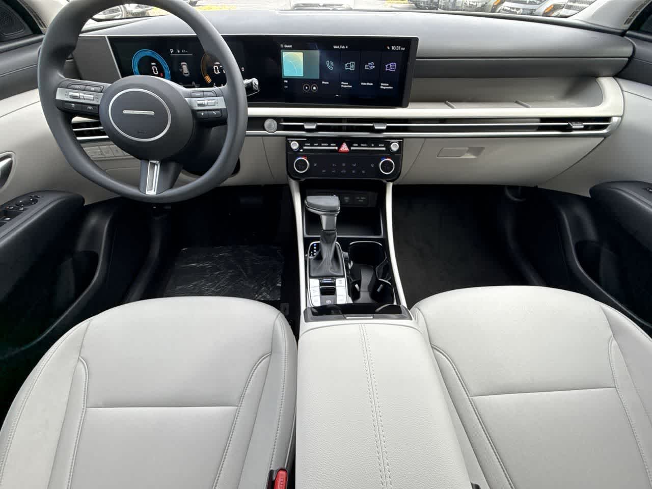 Thumbnail: 2026 Hyundai Tucson - 24