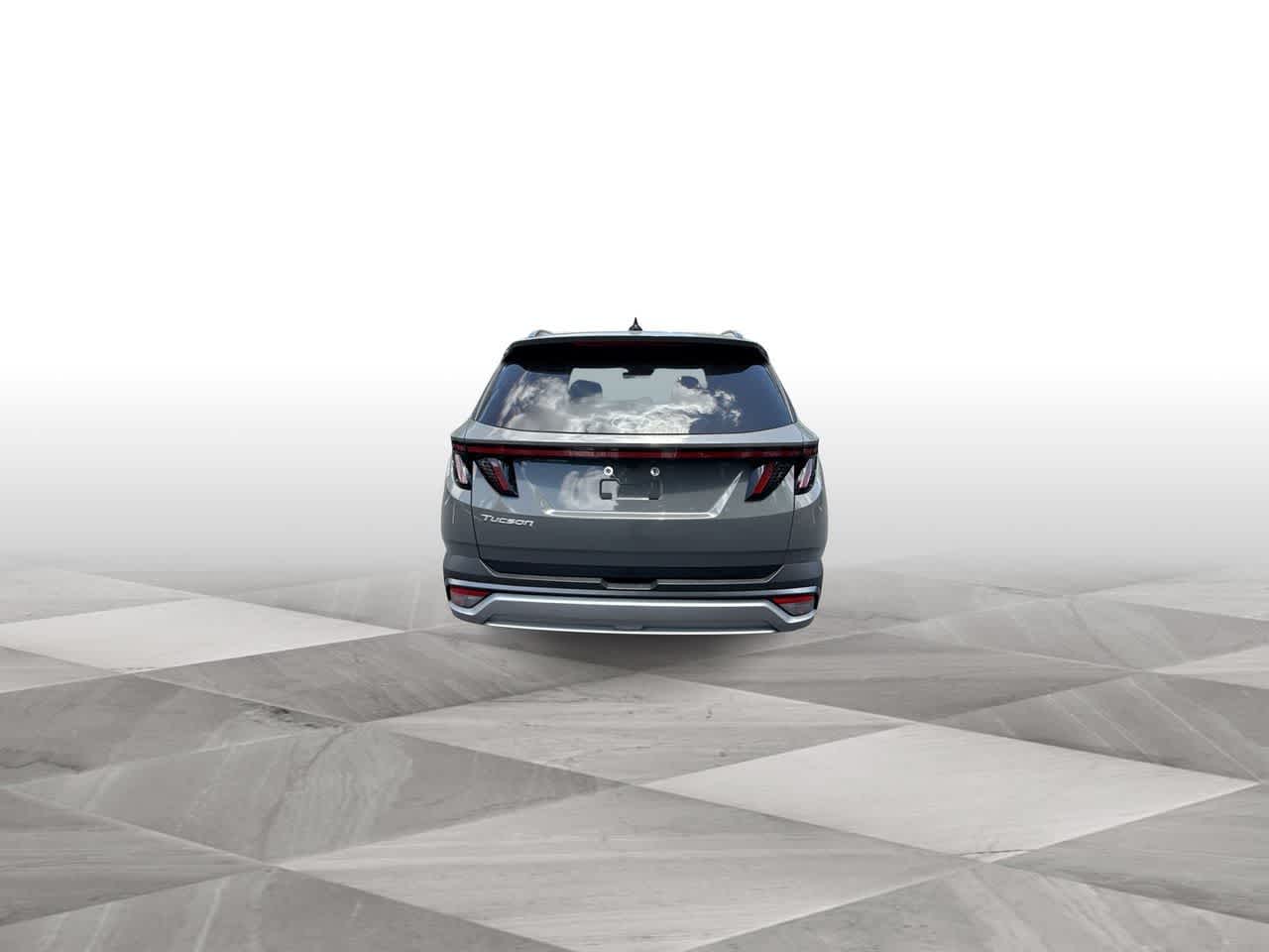 Thumbnail: 2025 Hyundai Tucson - 7