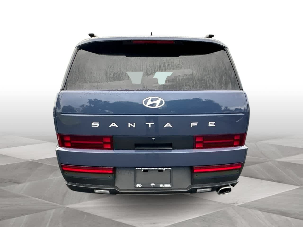 Thumbnail: 2026 Hyundai Santa Fe - 7