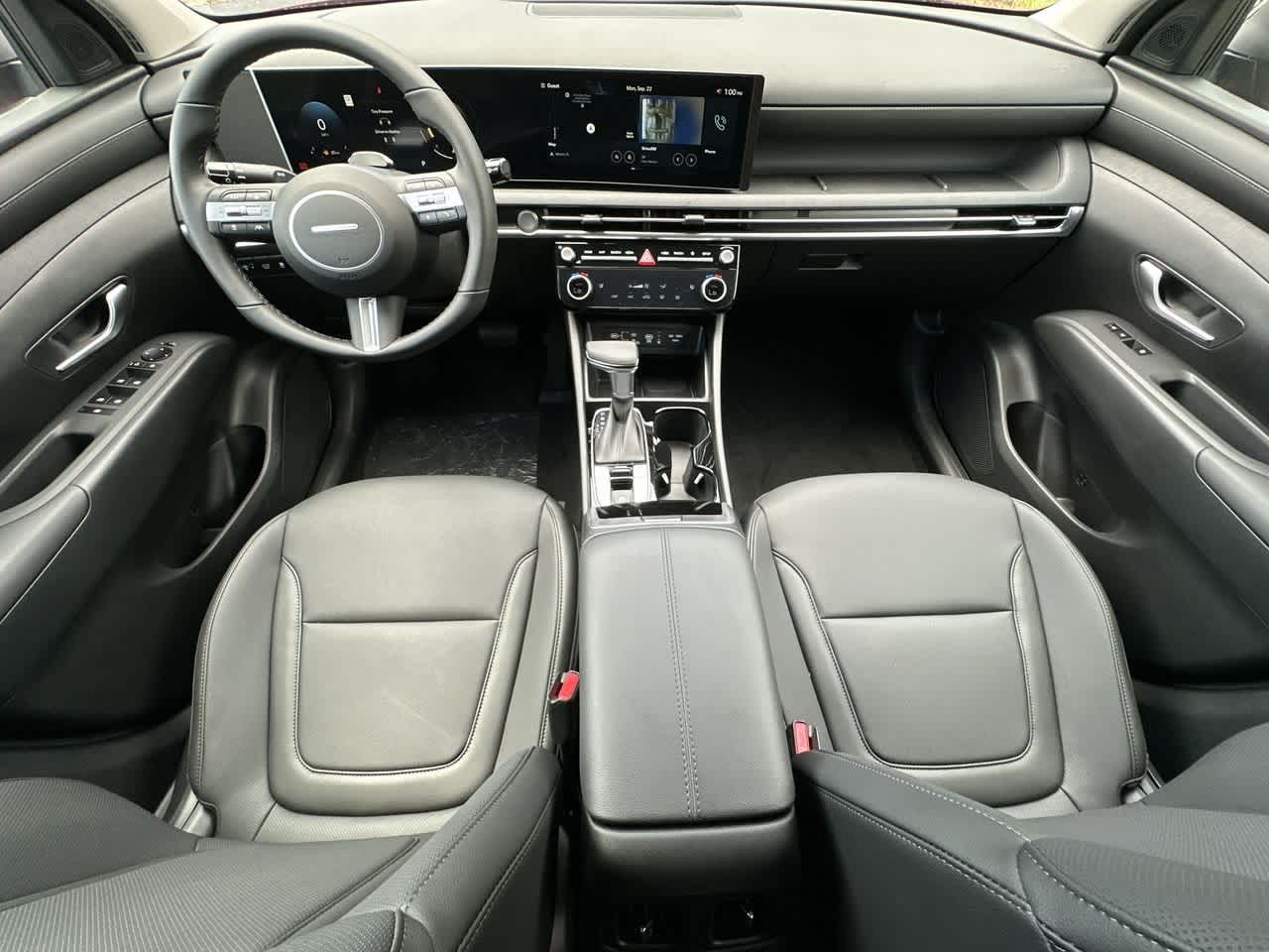 Thumbnail: 2025 Hyundai Tucson - 24