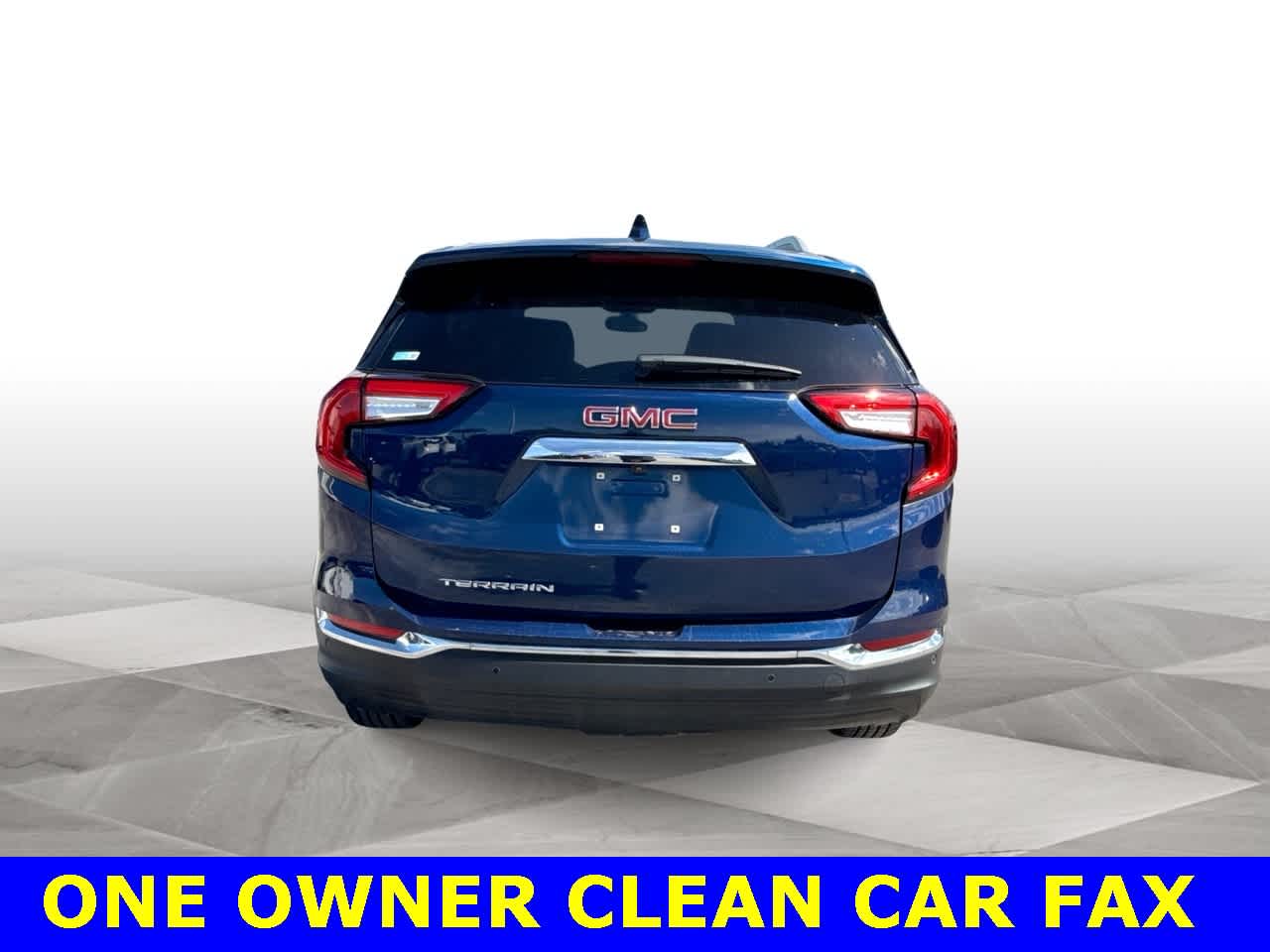 Thumbnail: 2023 GMC Terrain - 5