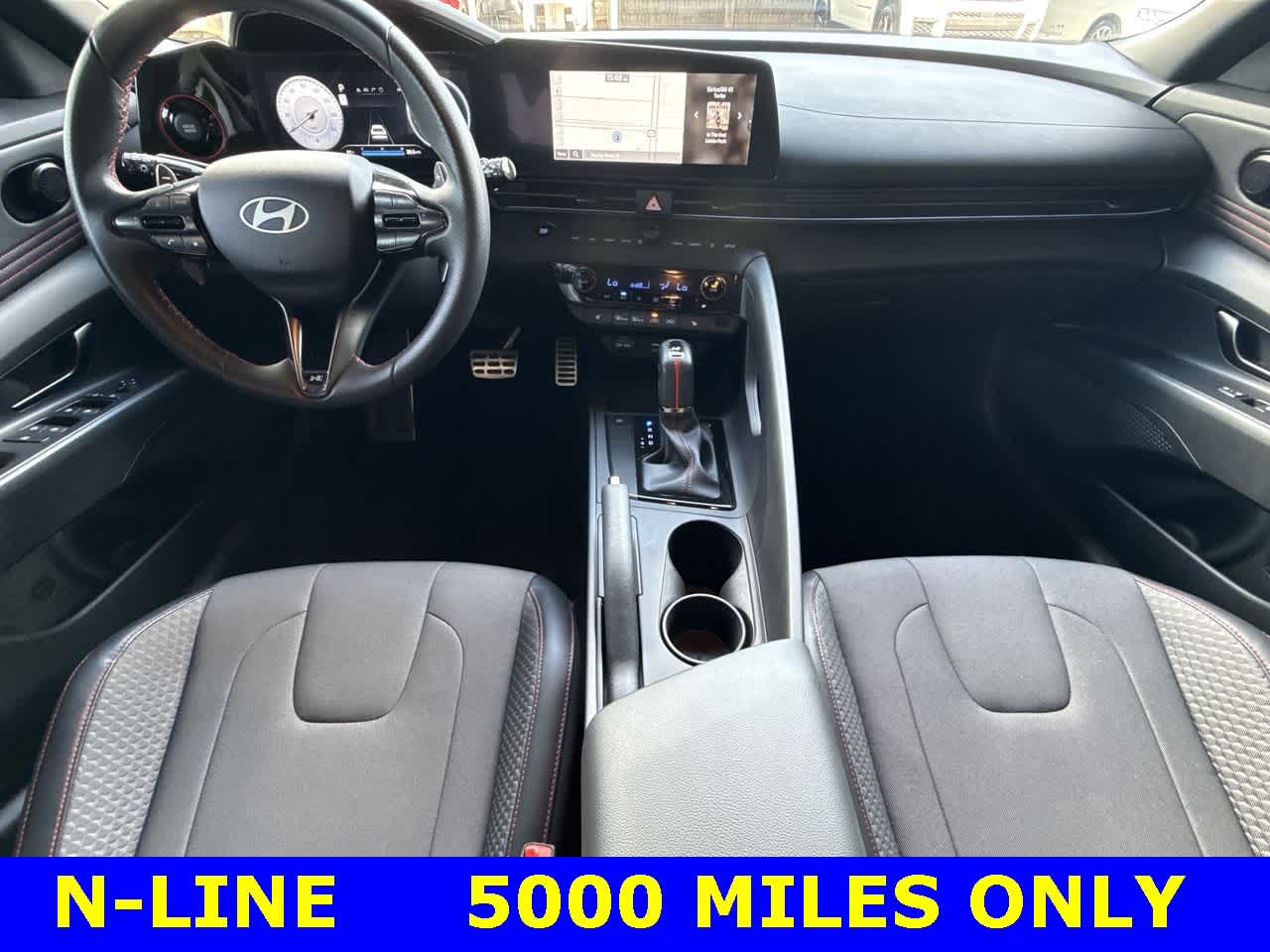 Thumbnail: 2024 Hyundai Elantra - 24