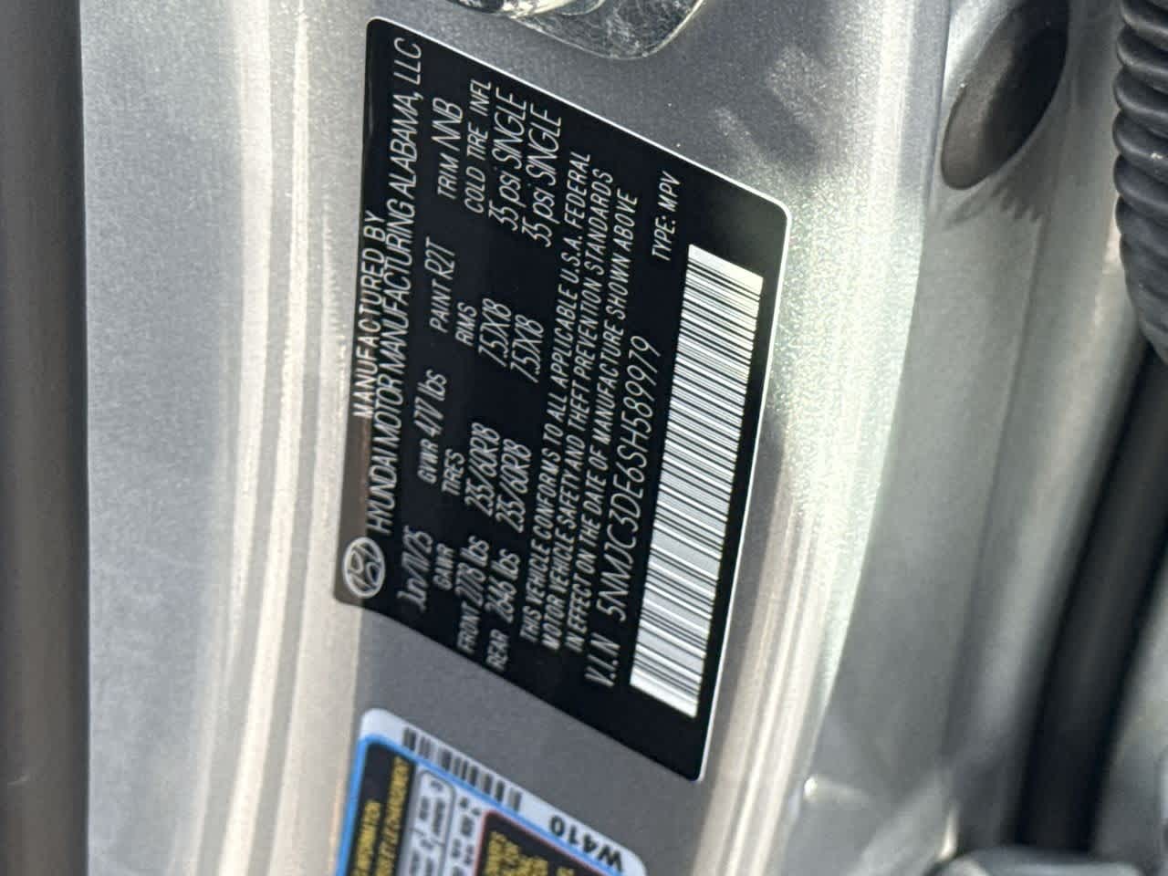 Thumbnail: 2025 Hyundai Tucson - 29