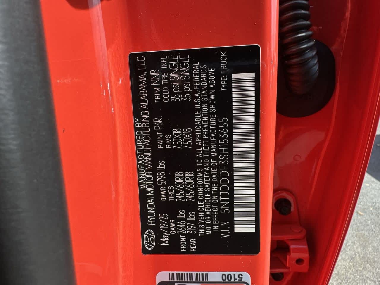 Thumbnail: 2025 Hyundai Santa Cruz - 29